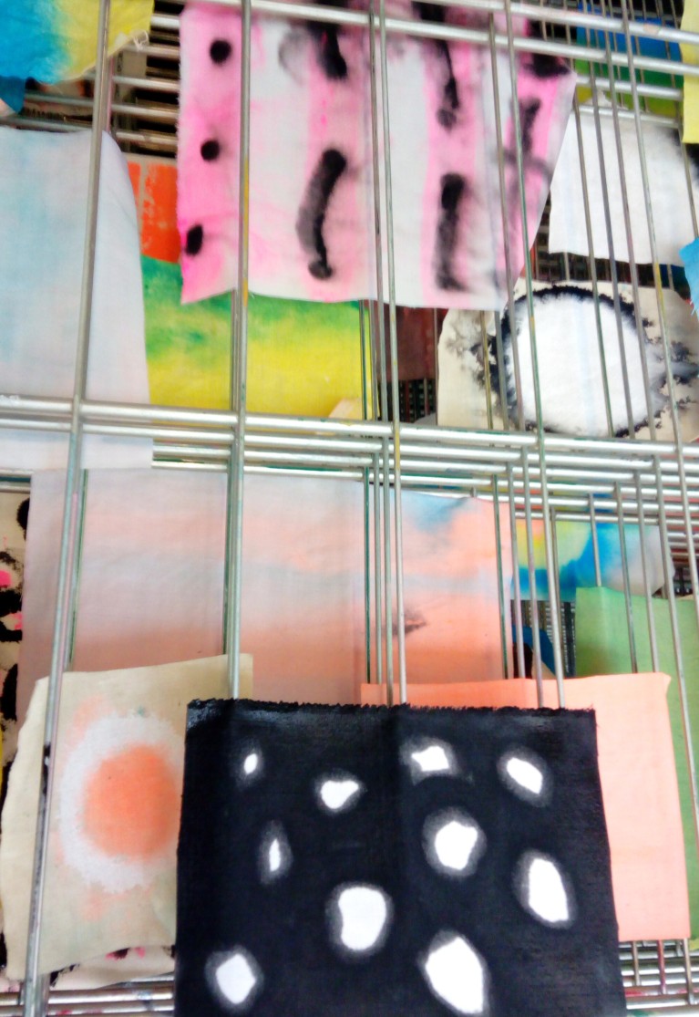 Atelier de Sophie Vissière