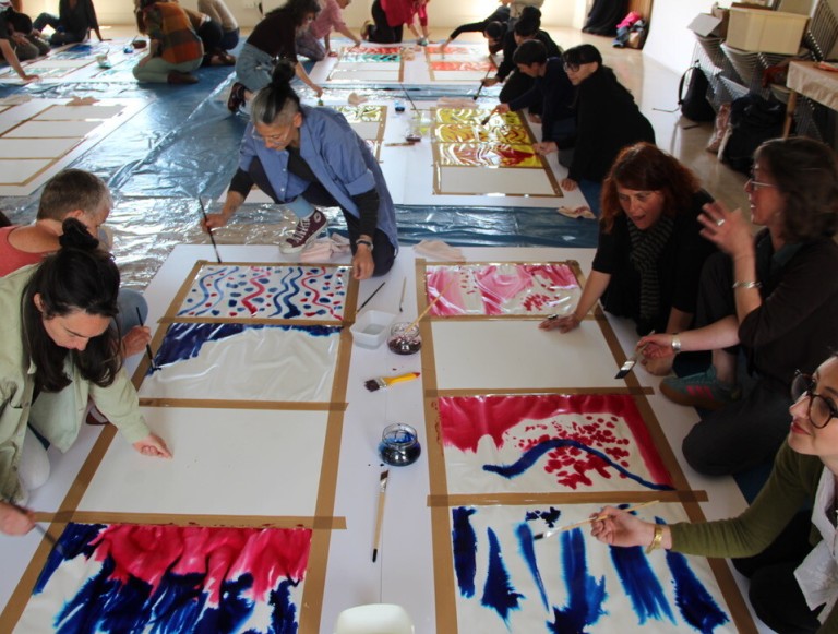 Journée pro - Workshop avec Jérémie Fischer