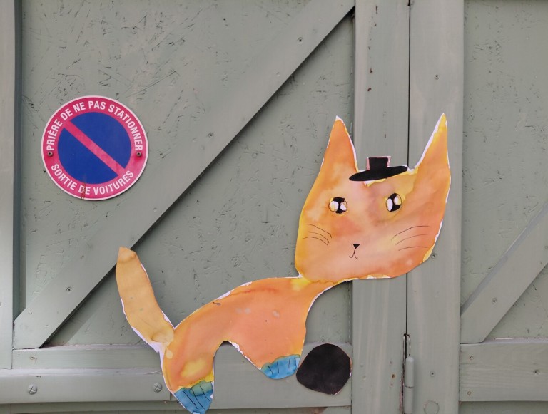 Atelier en duo - Médiathèque d'Herbès