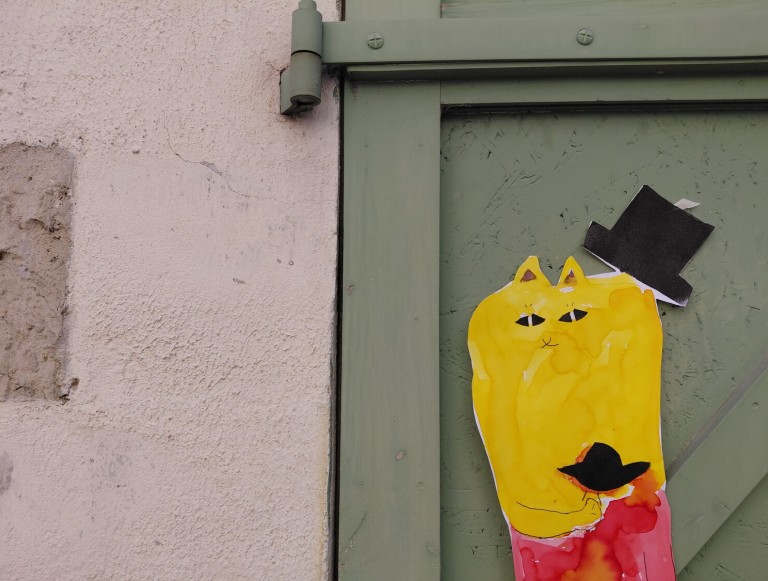 Atelier en duo - Médiathèque d'Herbès