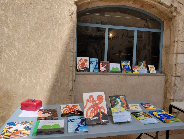 Librairie Le Petit Pois !