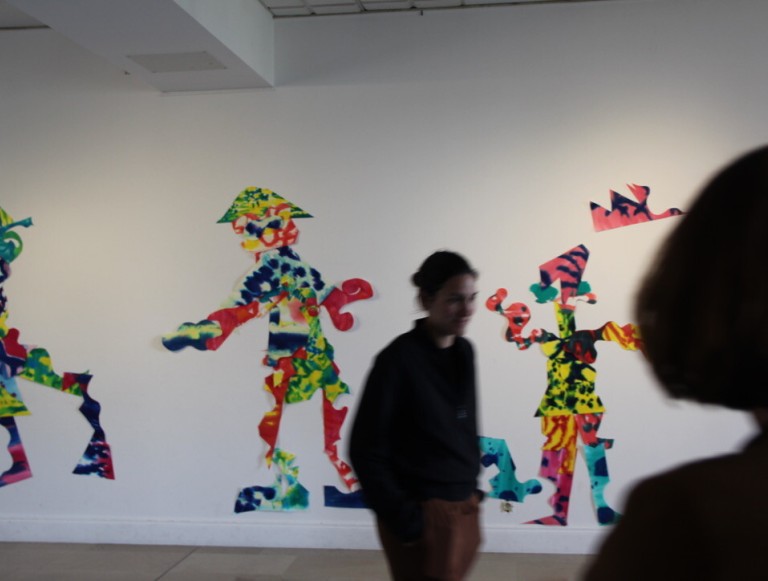 Journée pro - Workshop avec Jérémie Fischer