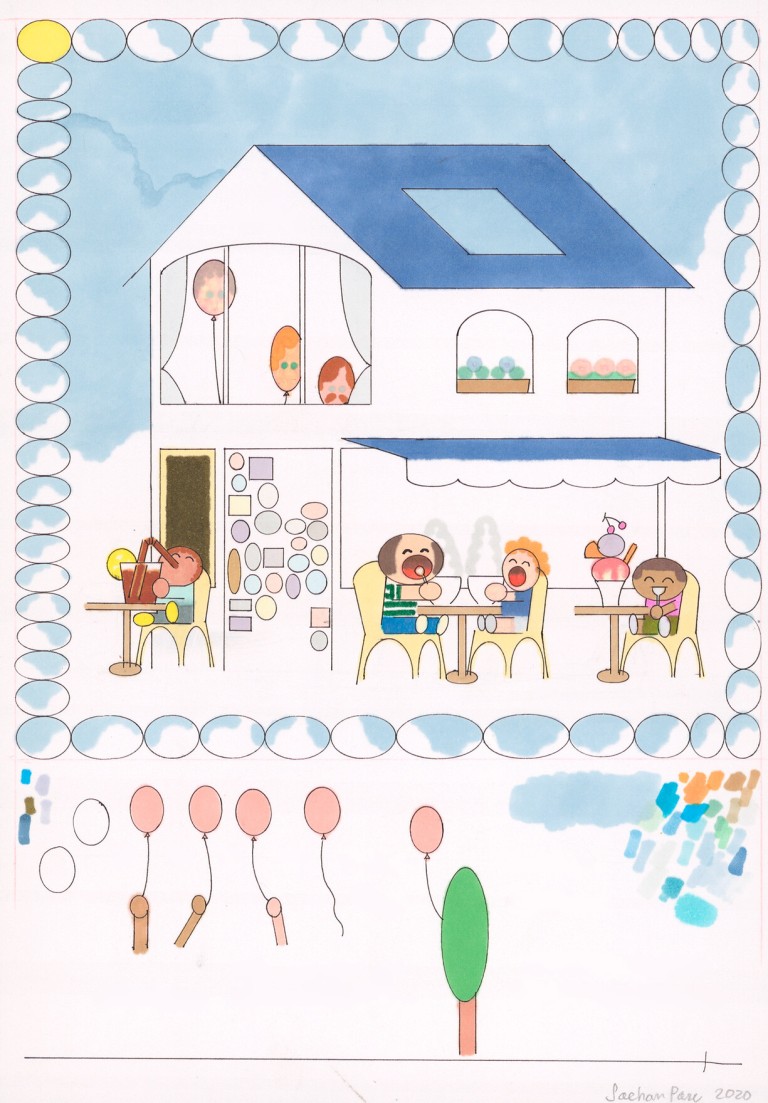 Saehan Parc